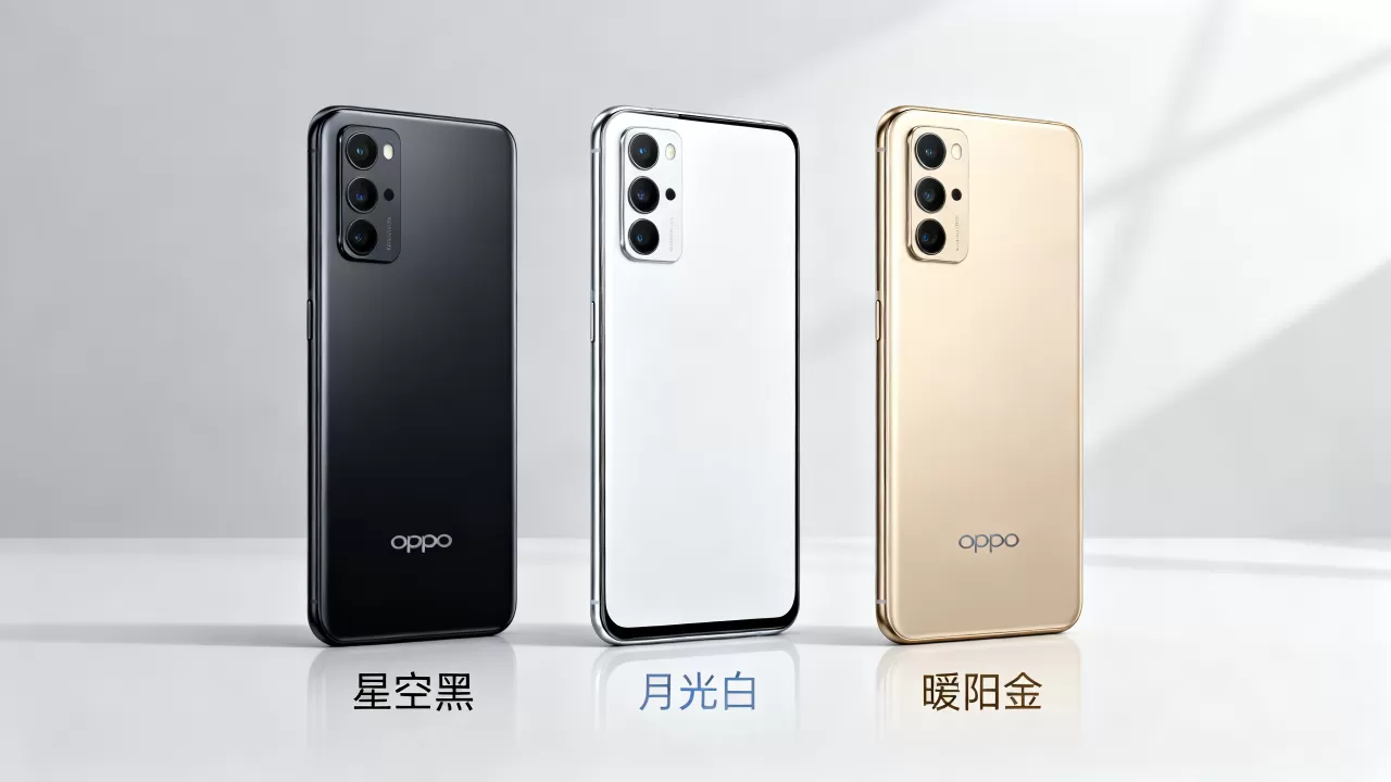 OPPO A57有什么颜色，OPPO A57颜色