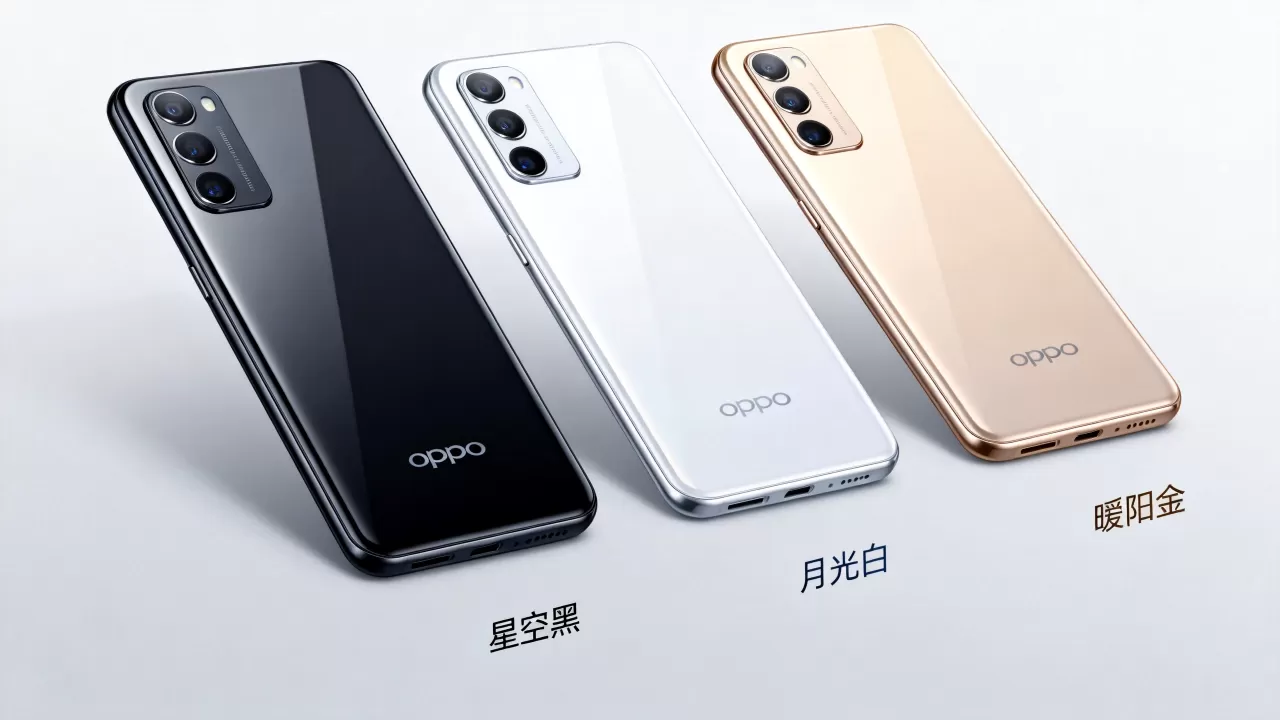 OPPO A57有什么颜色，OPPO A57颜色