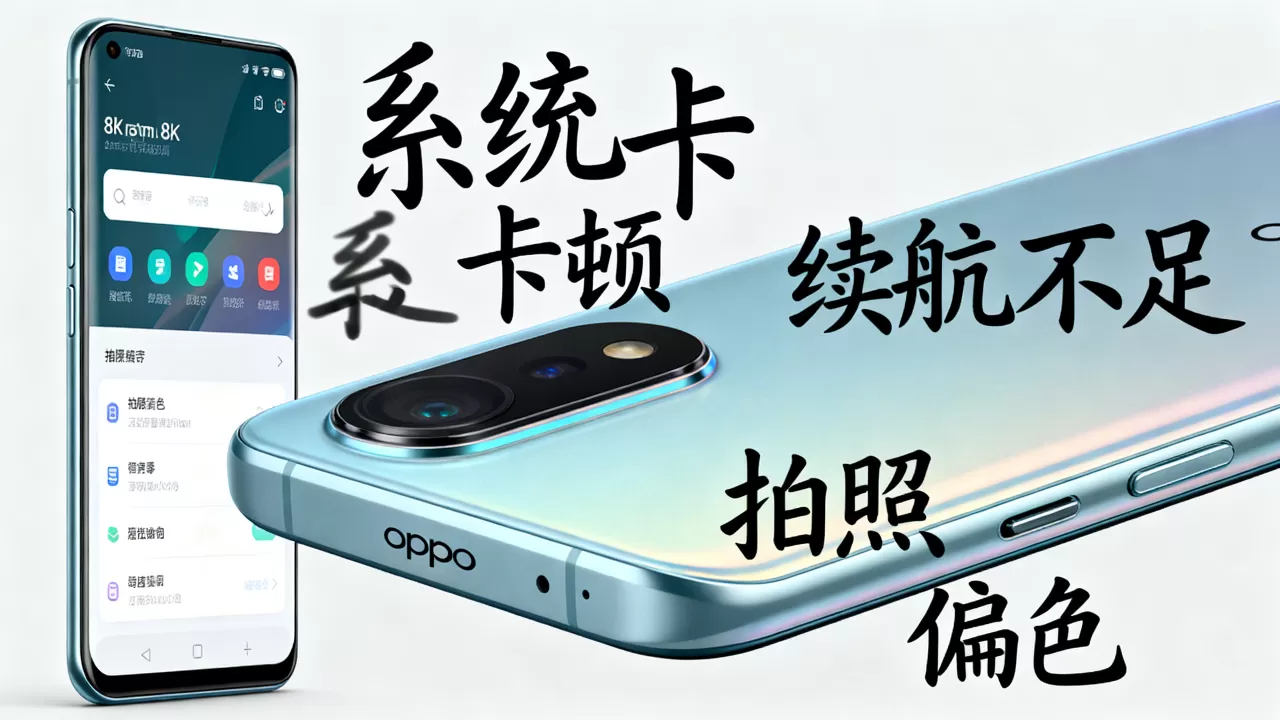 为什么不买oppo手机，oppo手机质量怎么样