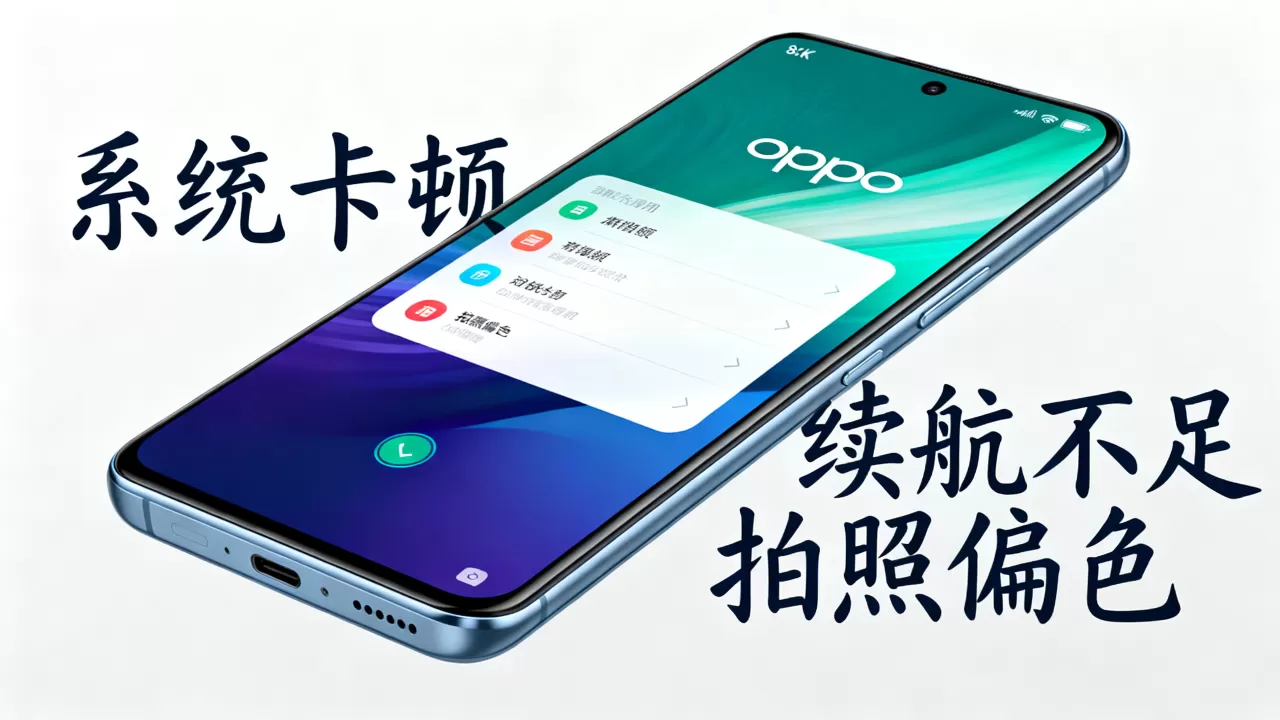 为什么不买oppo手机，oppo手机质量怎么样