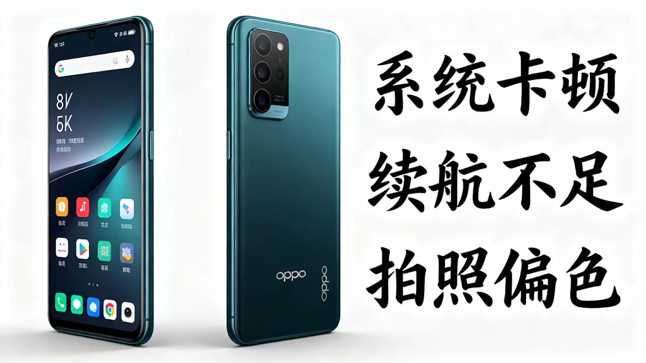 为什么不买oppo手机，oppo手机质量怎么样