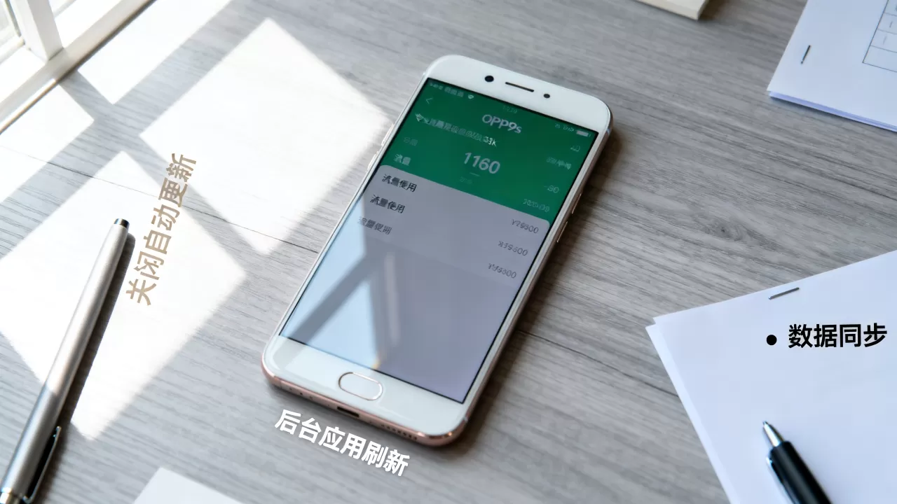 为什么OPPOR9s耗流量快,OPPOR9s耗流量快怎么办 为什么OPPOR9s耗流量快,OPPOR9s耗流量快怎么办