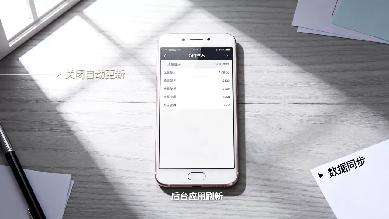为什么OPPOR9s耗流量快,OPPOR9s耗流量快怎么办 为什么OPPOR9s耗流量快,OPPOR9s耗流量快怎么办