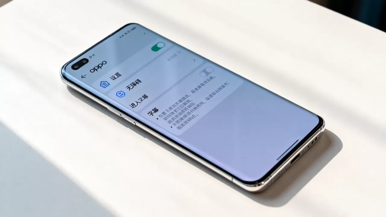 oppo设置中字幕是什么，oppo手机怎么开启字幕