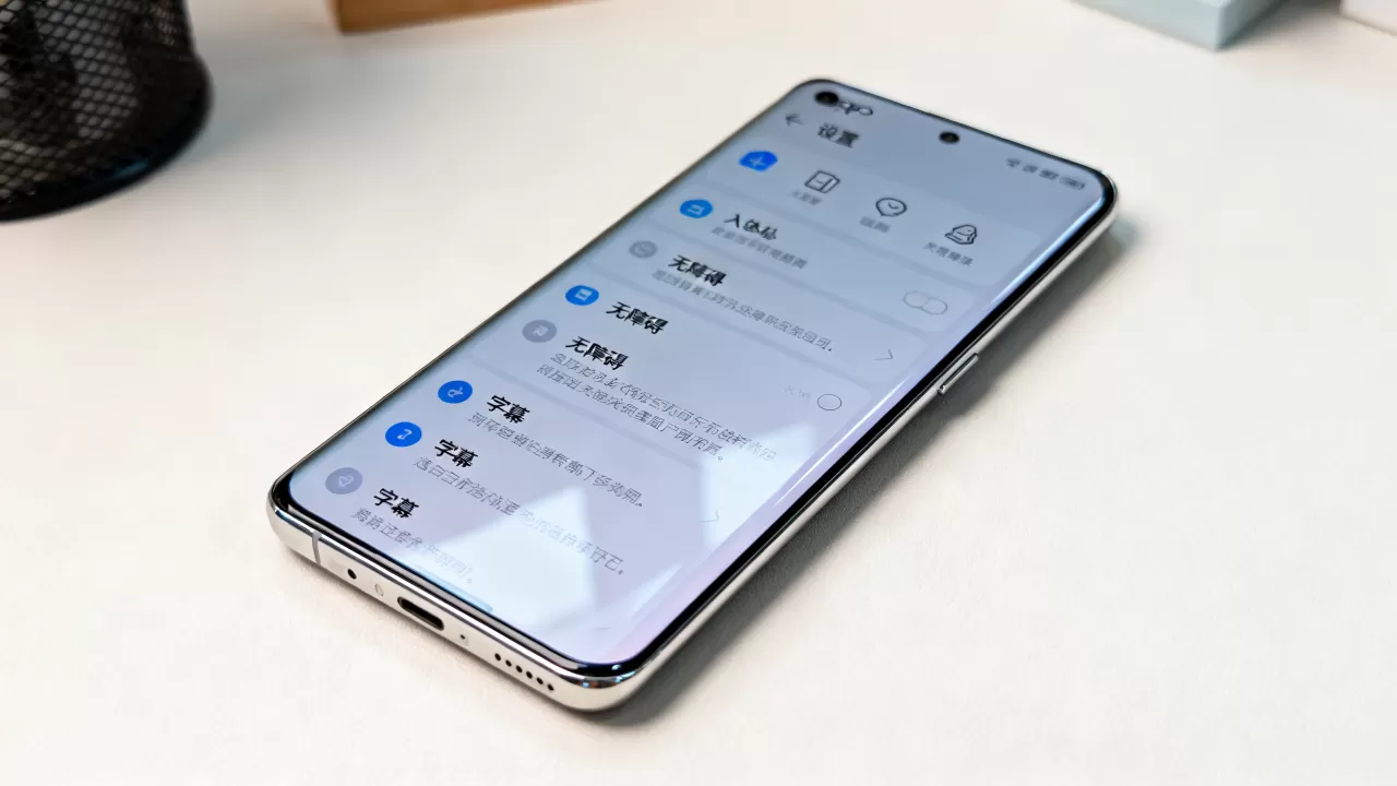 oppo设置中字幕是什么，oppo手机怎么开启字幕