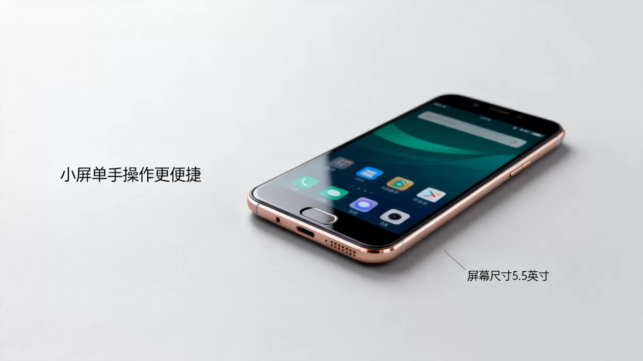 oppor9的小屏有什么用，oppor9手机屏幕尺寸多大