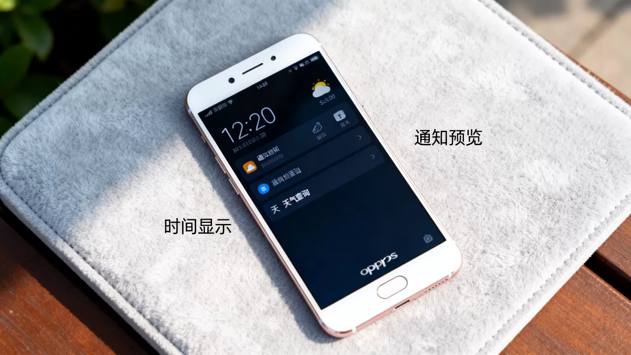oppor9s小屏幕有什么用,oppor9s小屏幕功能 oppor9s小屏幕有什么用,oppor9s小屏幕功能