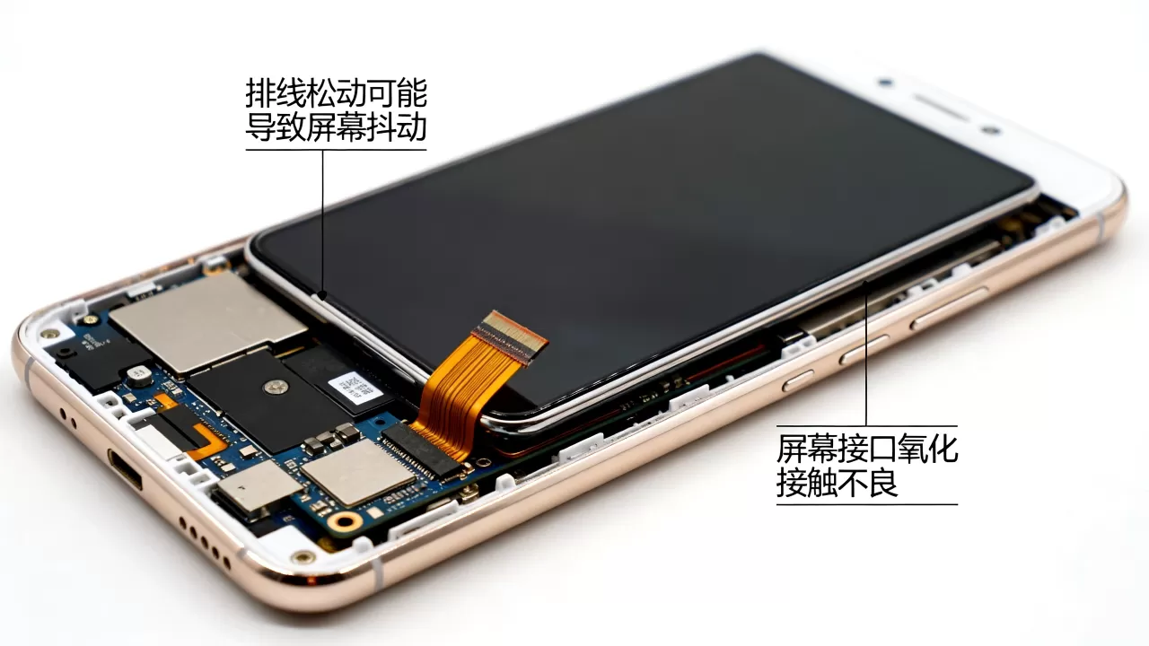 OPPO R9 Plus为什么会抖,手机屏幕抖动原因 OPPO R9 Plus为什么会抖,手机屏幕抖动原因