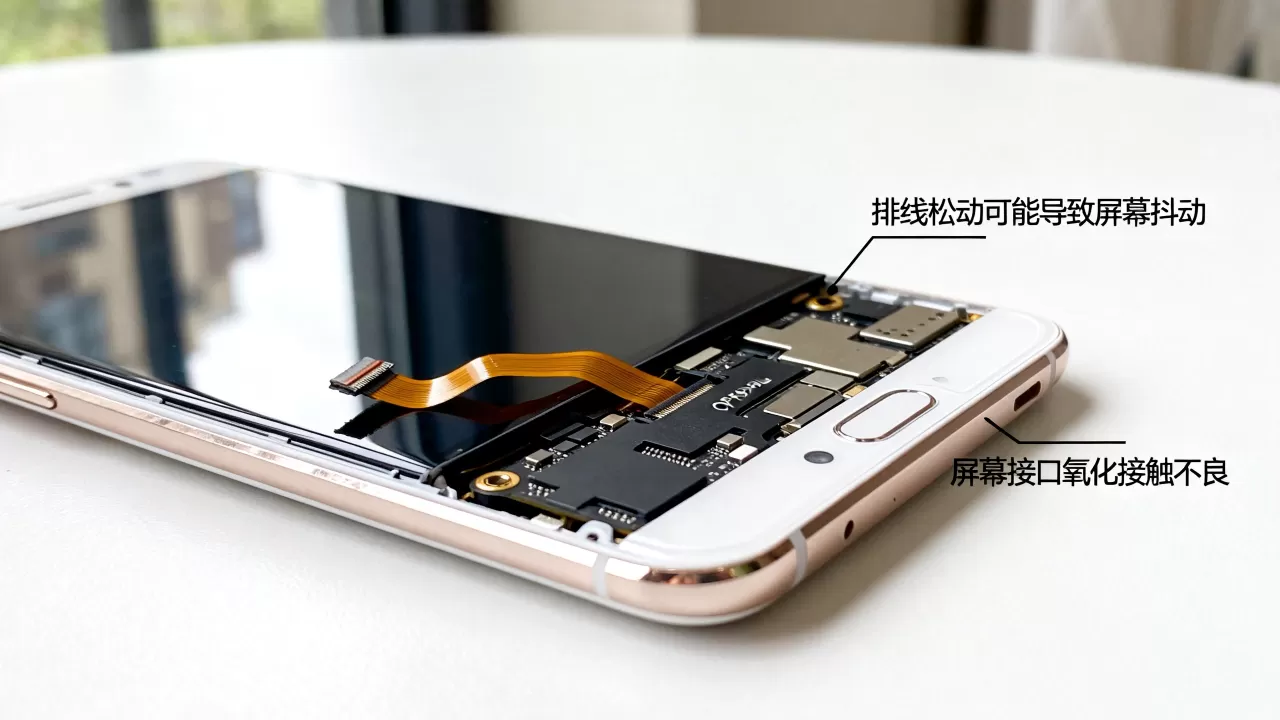 OPPO R9 Plus为什么会抖,手机屏幕抖动原因 OPPO R9 Plus为什么会抖,手机屏幕抖动原因