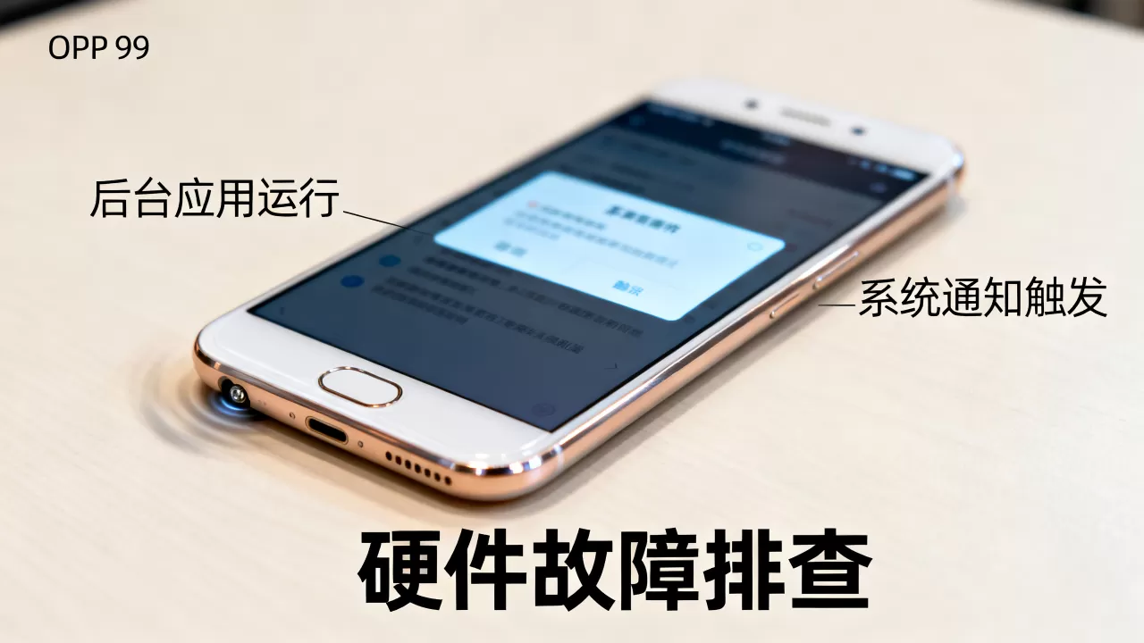 OPPO R9为何自己震动?手机异常震动原因 OPPO R9为何自己震动?手机异常震动原因
