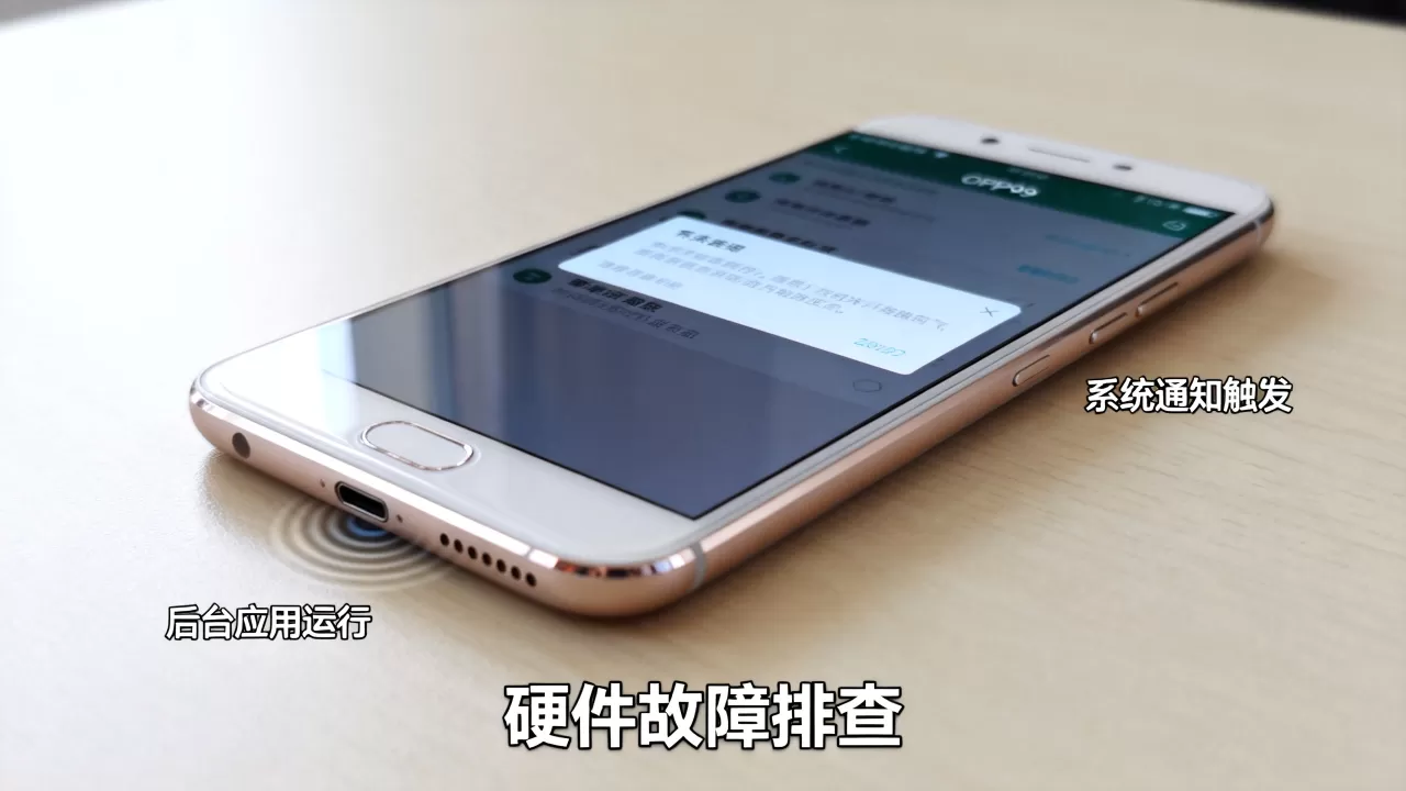 OPPO R9为何自己震动?手机异常震动原因 OPPO R9为何自己震动?手机异常震动原因