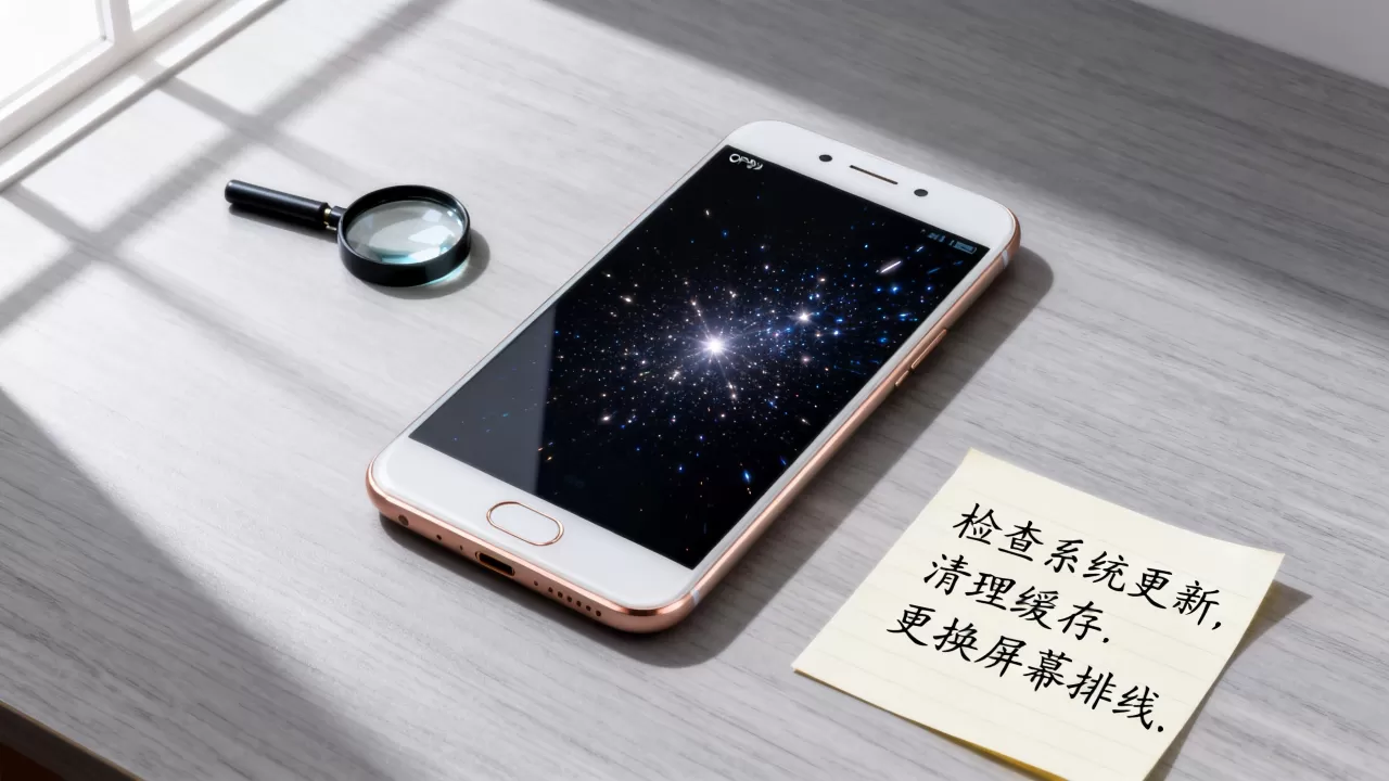 OPPOR9屏幕闪烁原因,OPPO手机屏幕闪屏怎么解决 OPPOR9屏幕闪烁原因,OPPO手机屏幕闪屏怎么解决