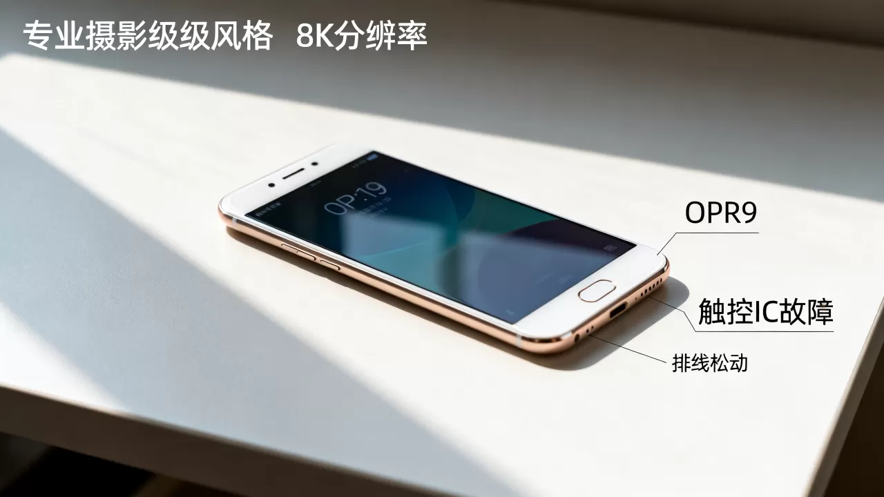 为什么OPPOR9屏幕会动,OPPOR9屏幕抖动原因 为什么OPPOR9屏幕会动,OPPOR9屏幕抖动原因