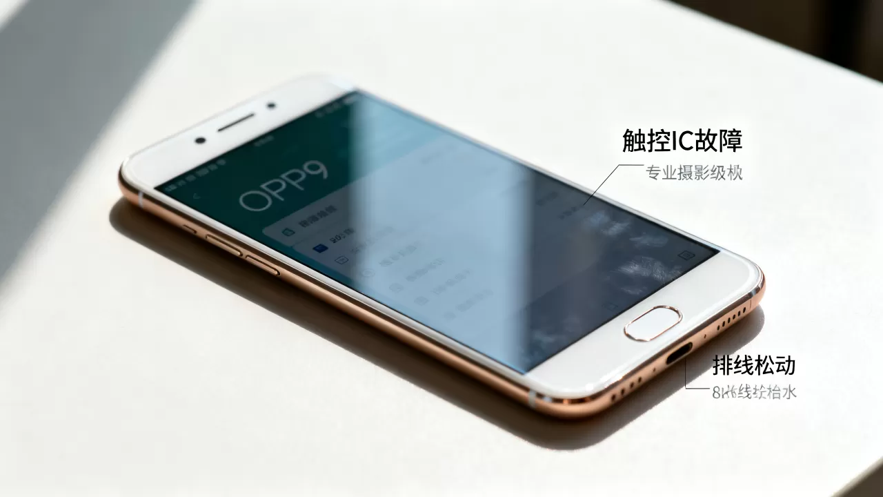 为什么OPPOR9屏幕会动,OPPOR9屏幕抖动原因 为什么OPPOR9屏幕会动,OPPOR9屏幕抖动原因