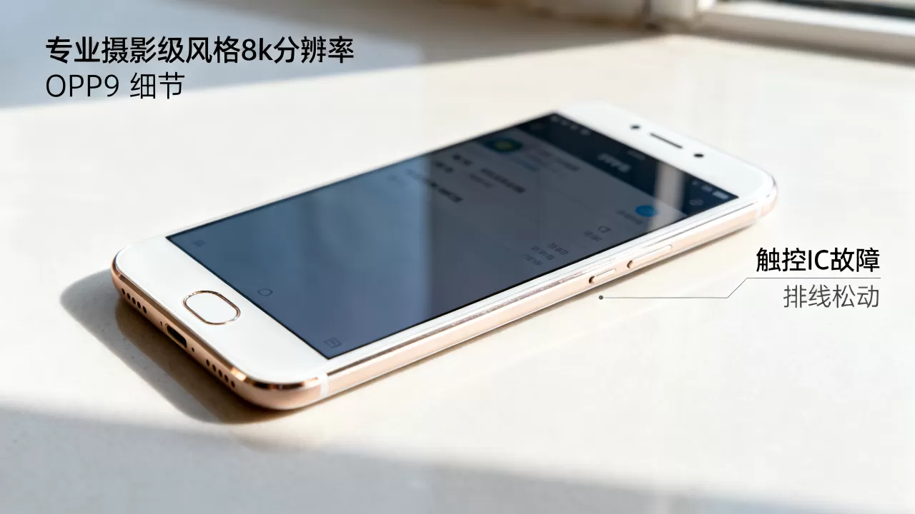 为什么OPPOR9屏幕会动,OPPOR9屏幕抖动原因 为什么OPPOR9屏幕会动,OPPOR9屏幕抖动原因