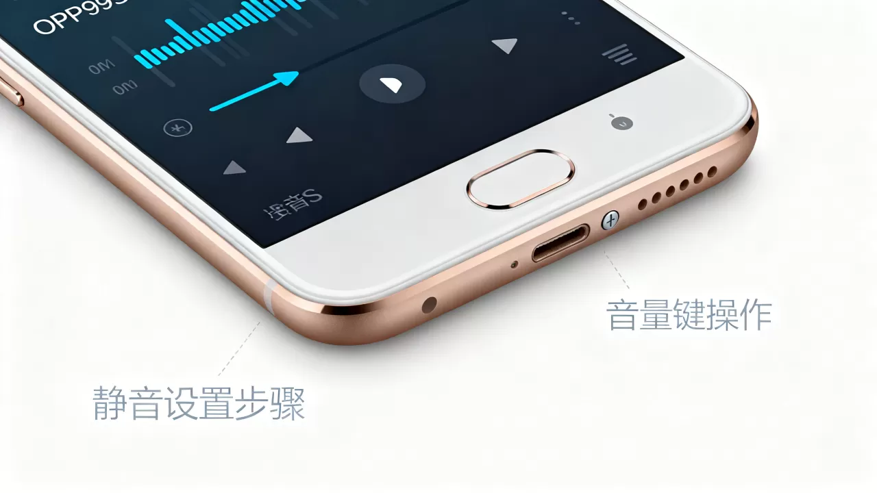 为什么oppor9s不能静音,oppo r9s手机怎么设置静音 为什么oppor9s不能静音,oppo r9s手机怎么设置静音