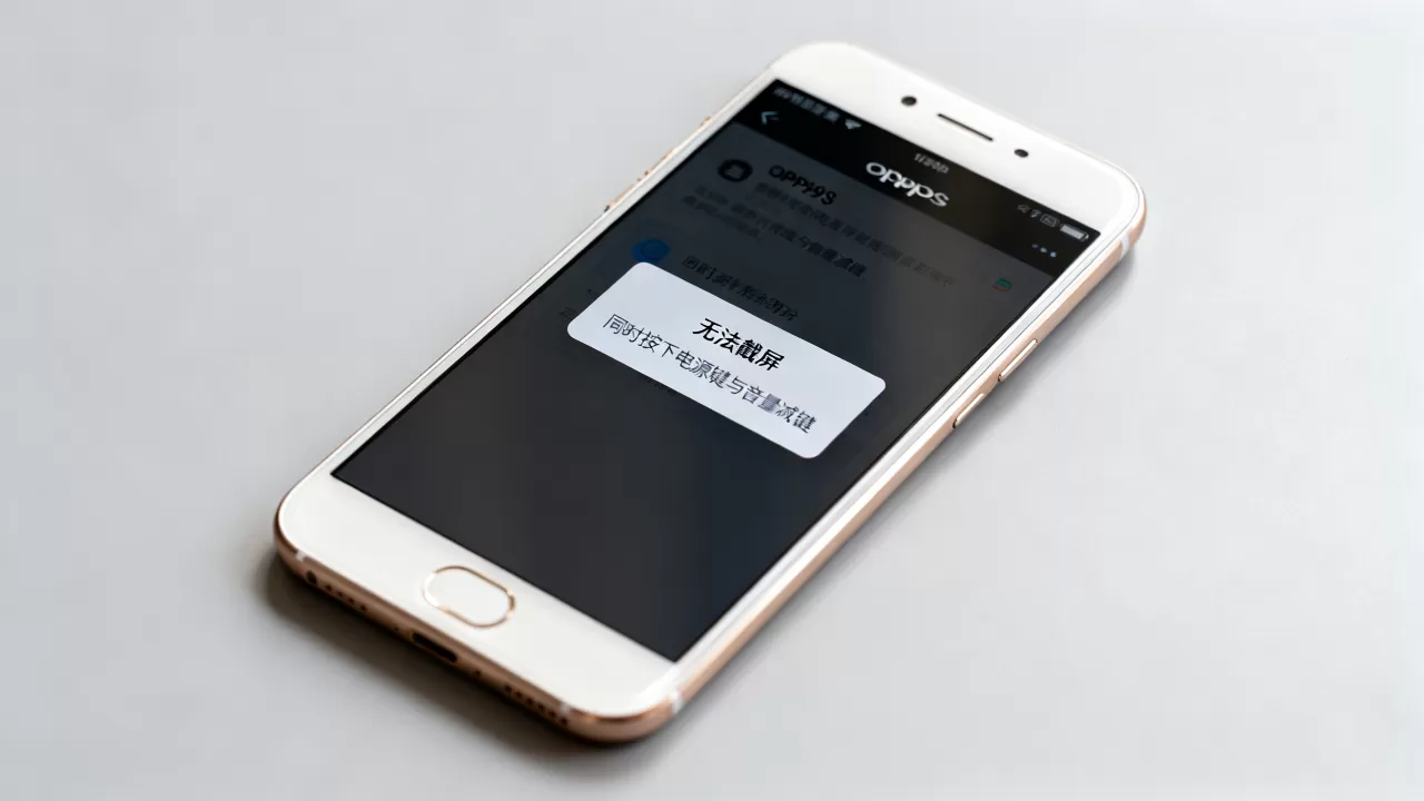 为什么oppor9s不能截屏,OPPO R9s截图方法 为什么oppor9s不能截屏,OPPO R9s截图方法