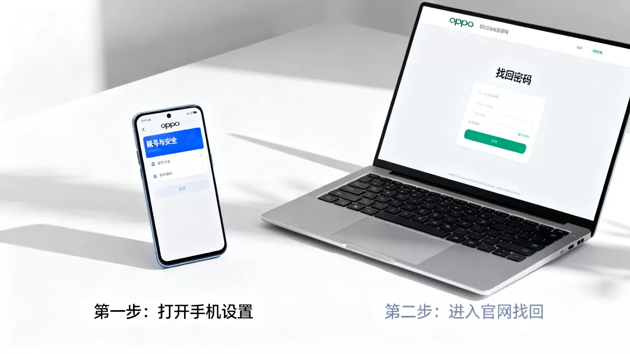 什么是oppo账号密码,oppo账号密码怎么找回 什么是oppo账号密码,oppo账号密码怎么找回