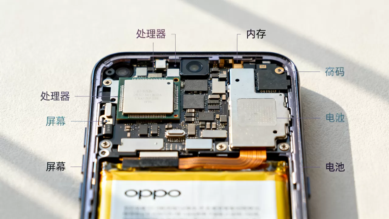 oppo手机架构是什么意思,手机架构 oppo手机架构是什么意思,手机架构