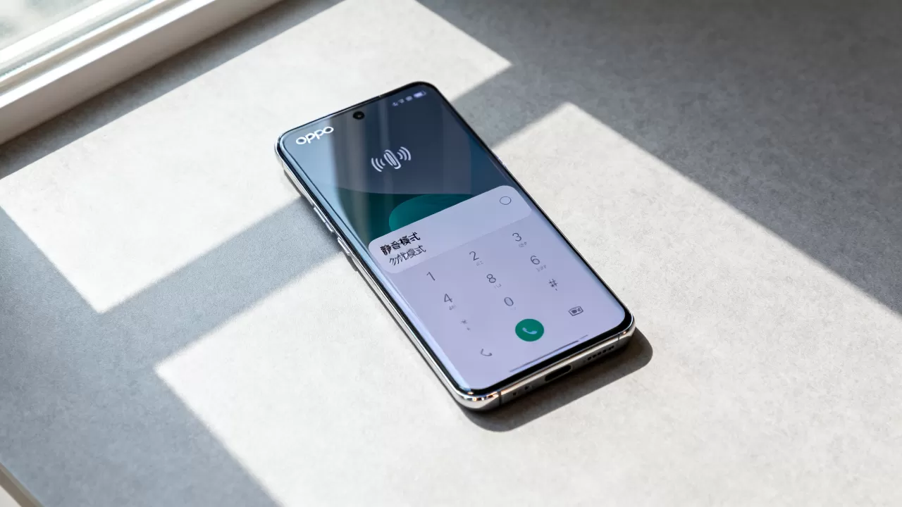 OPPO手机为什么来电显示静音?OPPO手机来电静音怎么解决 OPPO手机为什么来电显示静音?OPPO手机来电静音怎么解决
