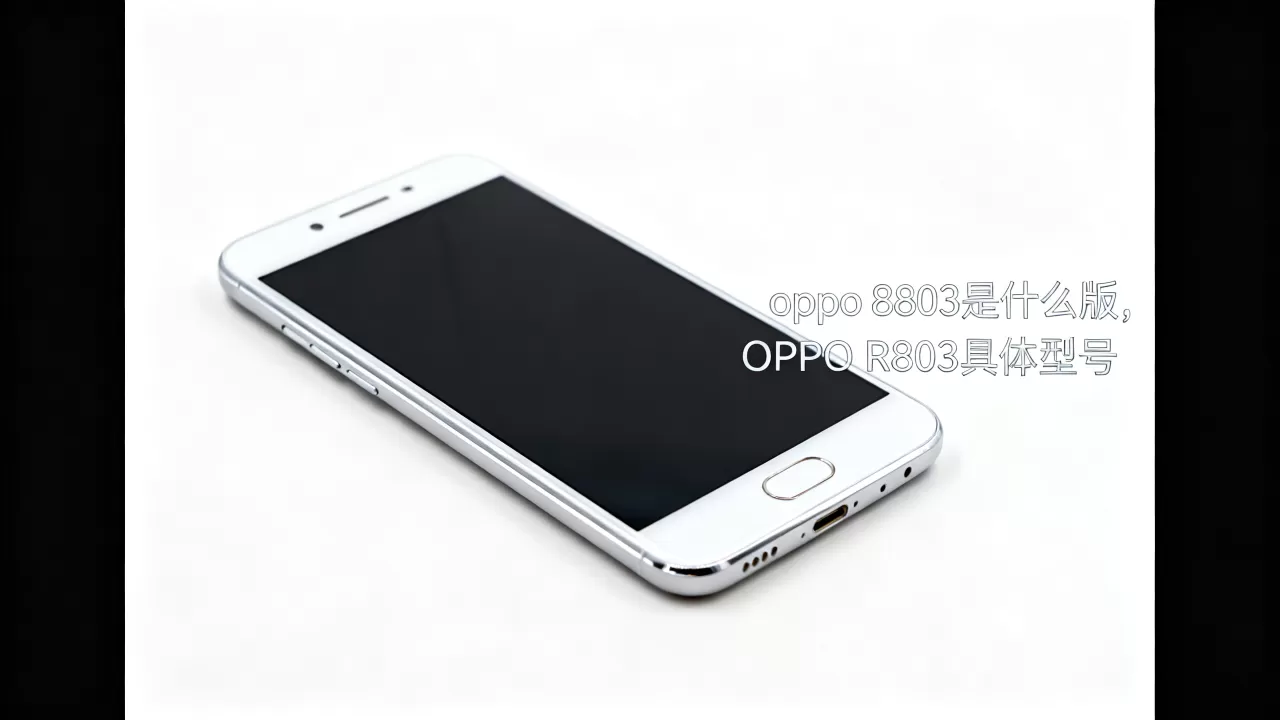oppo r803是什么版,OPPO R803具体型号 oppo r803是什么版,OPPO R803具体型号