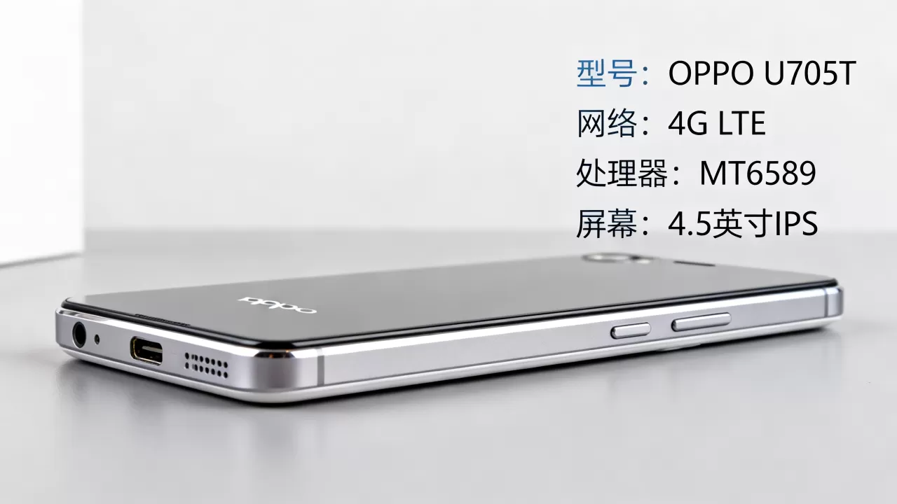 为什么oppo手机u705t不支持5G,oppo u705t参数详解 为什么oppo手机u705t不支持5G,oppo u705t参数详解