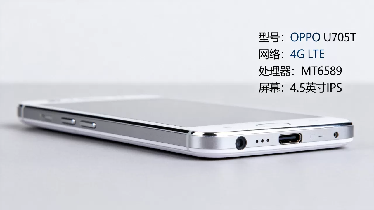 为什么oppo手机u705t不支持5G,oppo u705t参数详解 为什么oppo手机u705t不支持5G,oppo u705t参数详解
