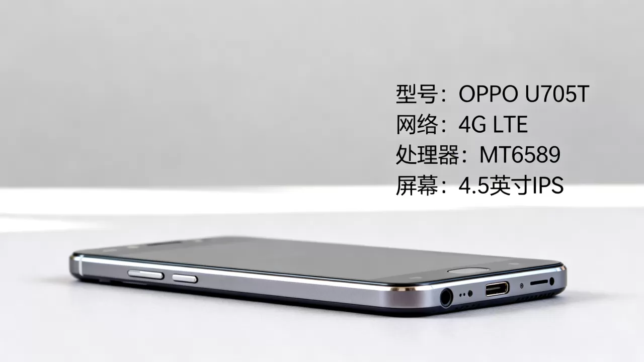 为什么oppo手机u705t不支持5G,oppo u705t参数详解 为什么oppo手机u705t不支持5G,oppo u705t参数详解
