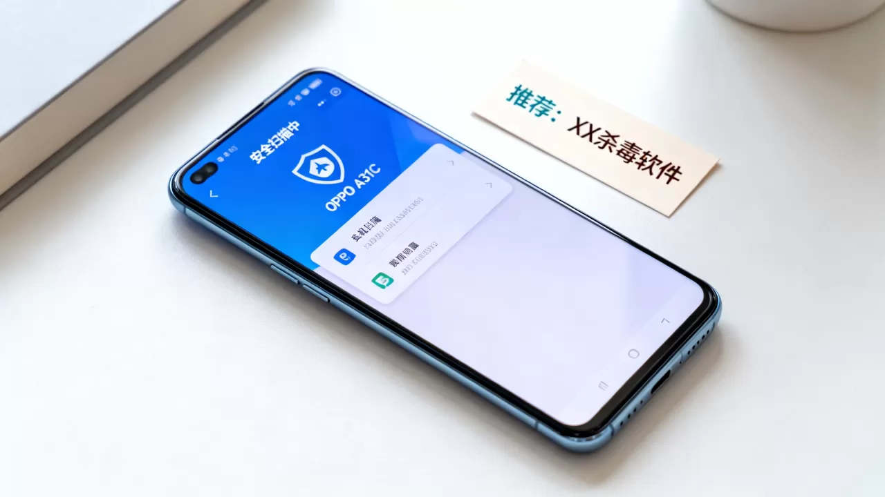 OPPO A31C用什么杀毒软件好,手机杀毒软件推荐 OPPO A31C用什么杀毒软件好,手机杀毒软件推荐