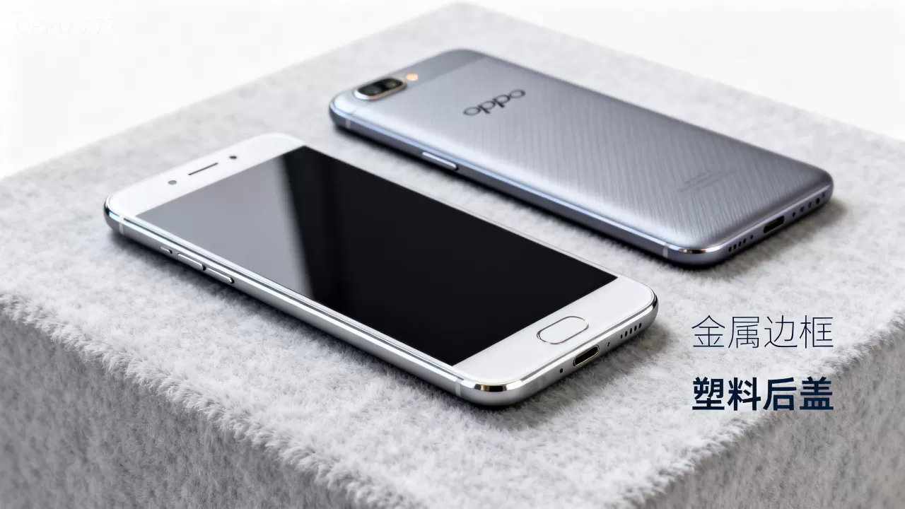 OPPO R7上下什么材质，OPPO R7手机机身材质