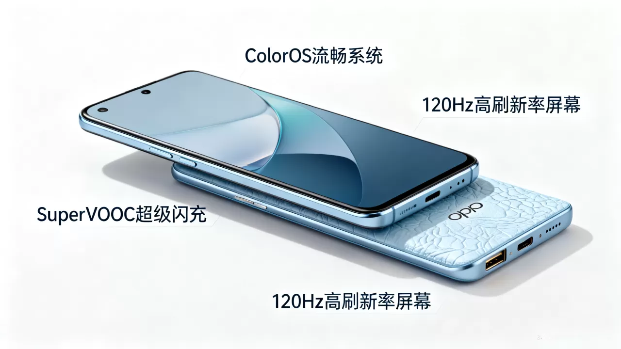 OPPO独有什么特色，OPPO手机有哪些独特优势