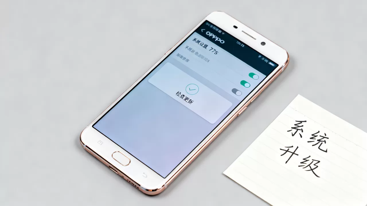为什么oppor7sm没有系统升级提示,OPPO R7s系统升级 为什么oppor7sm没有系统升级提示,OPPO R7s系统升级