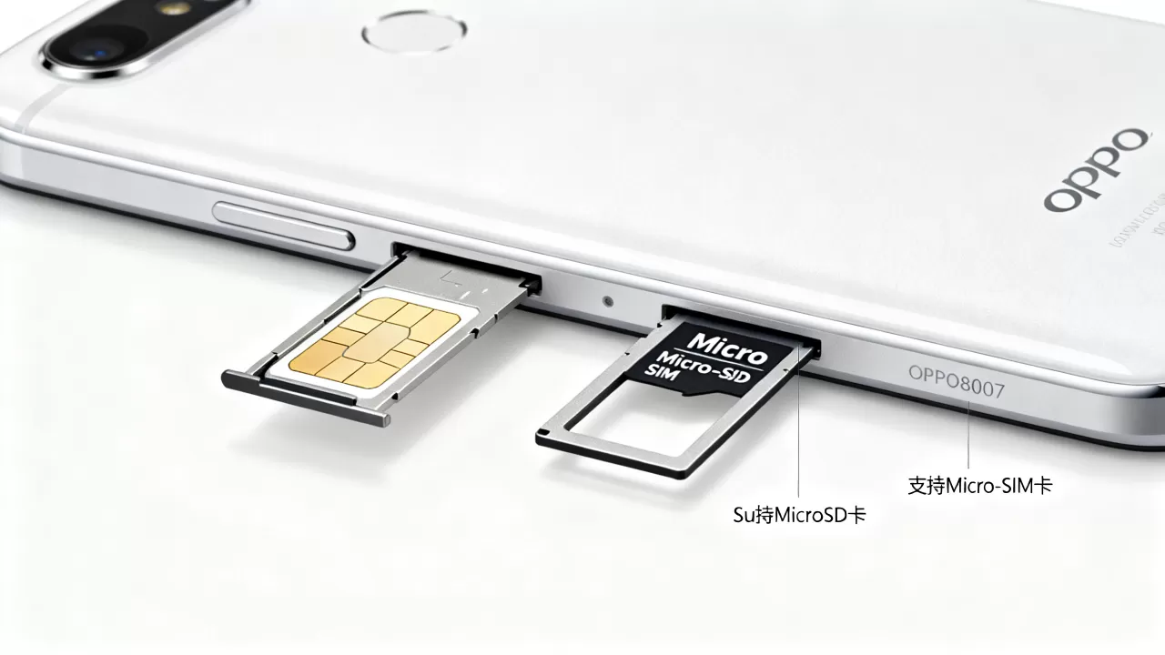 OPPOR8007支持什么卡，OPPOR8007支持什么内存卡