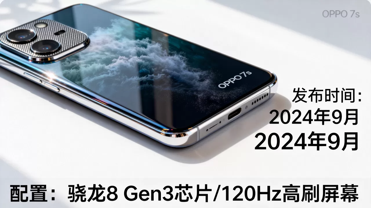OPPO7s什么时候出?OPPO7s发布时间及配置详情 OPPO7s什么时候出?OPPO7s发布时间及配置详情