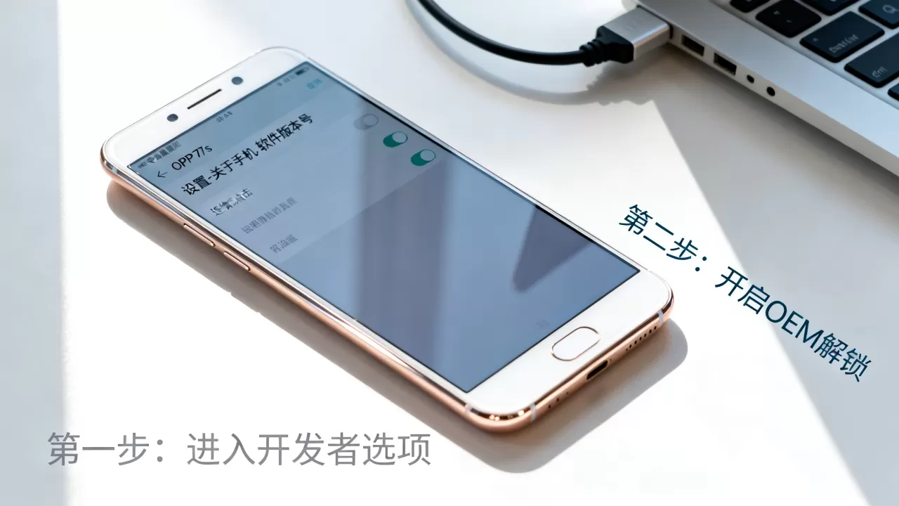 OPPOR7sOEM解锁是什么，OPPO手机OEM解锁教程