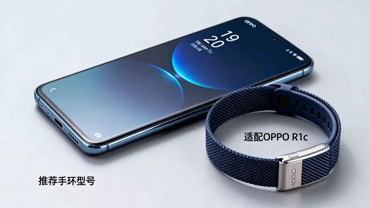 OPPOR1c可以用什么手环,oppo手机配什么手环 OPPOR1c可以用什么手环,oppo手机配什么手环