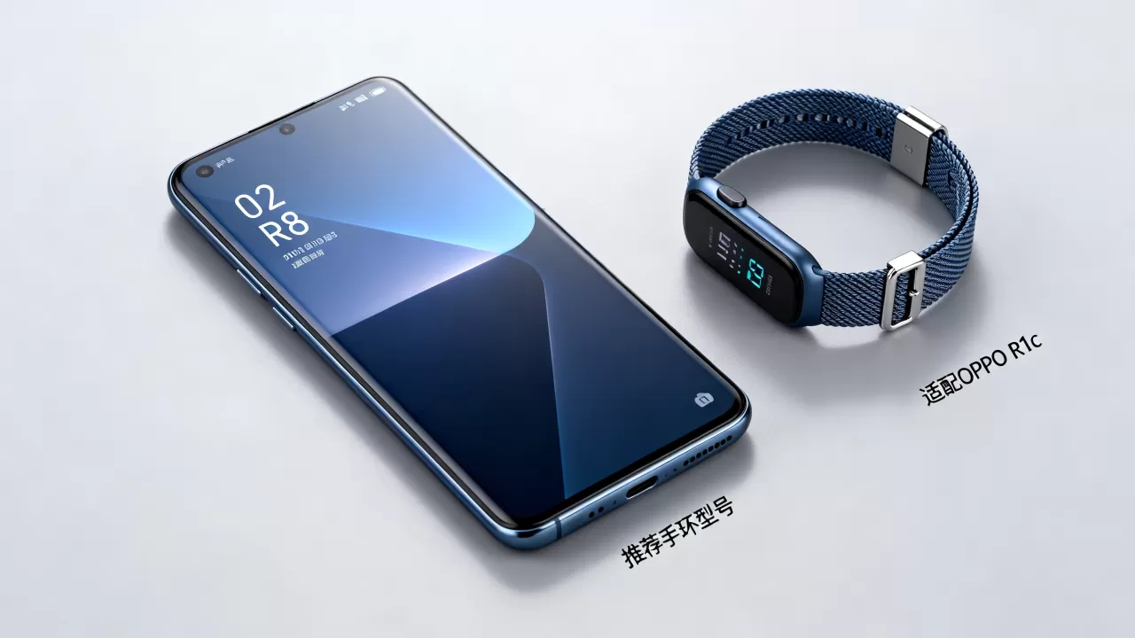 OPPOR1c可以用什么手环,oppo手机配什么手环 OPPOR1c可以用什么手环,oppo手机配什么手环