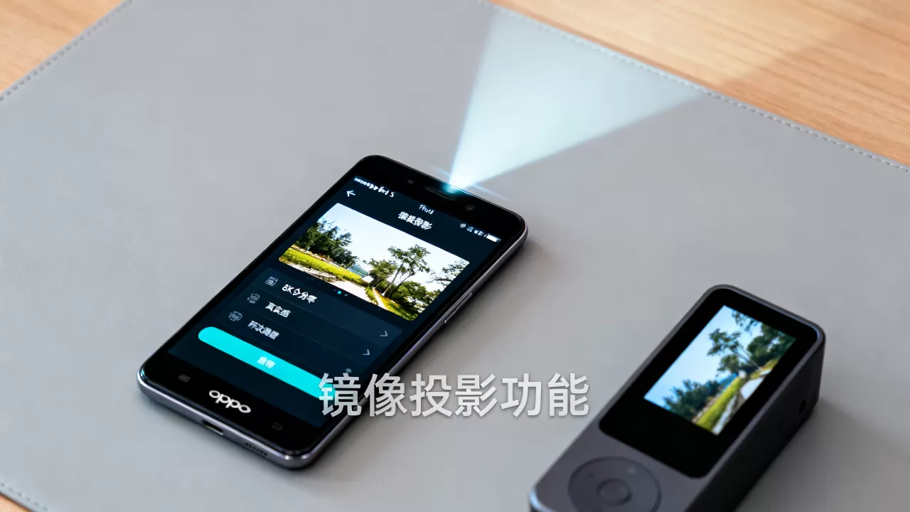 oppo find 5镜像投影是什么，oppo find 5投影功能怎么开