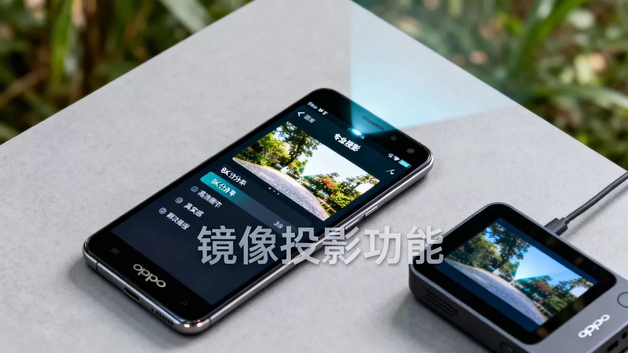 oppo find 5镜像投影是什么，oppo find 5投影功能怎么开