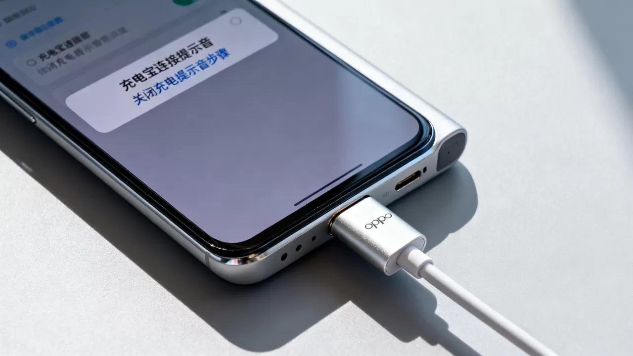 oppo手机用充电宝为什么有提示音,oppo手机充电提示音怎么关闭 oppo手机用充电宝为什么有提示音,oppo手机充电提示音怎么关闭