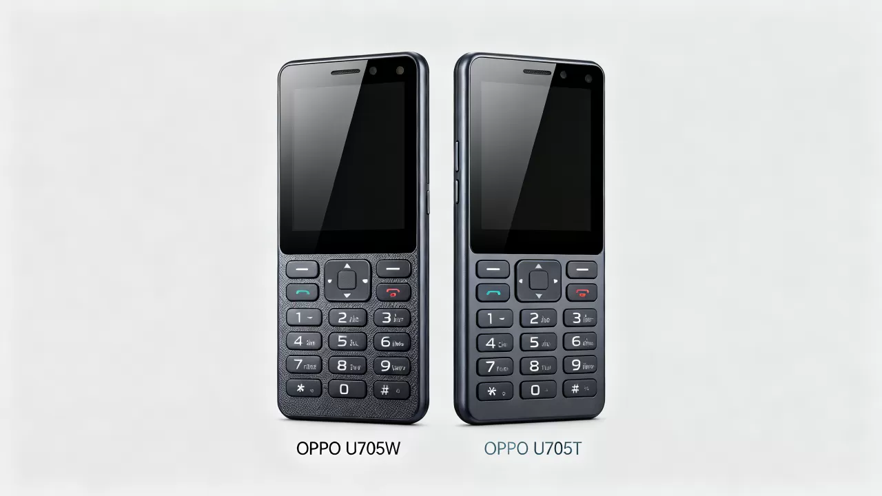 OPPO U705W和U705T有什么区别,OPPO U705W和U705T区别 OPPO U705W和U705T有什么区别,OPPO U705W和U705T区别