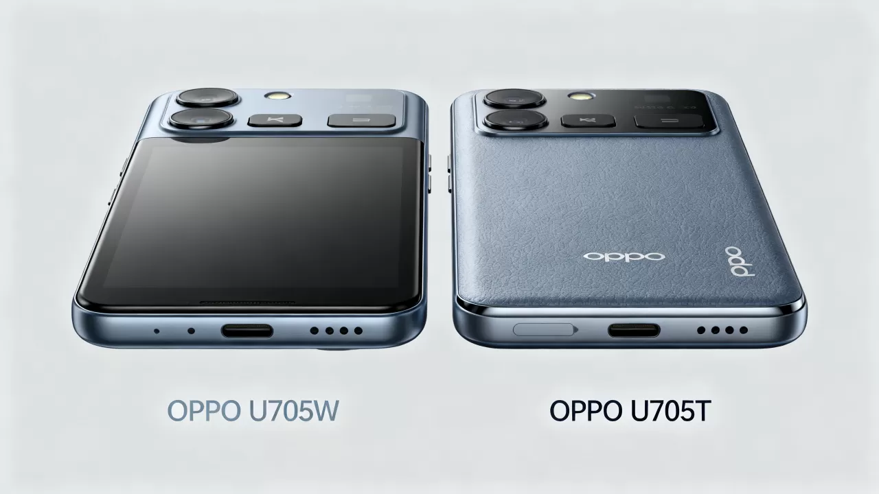 OPPO U705W和U705T有什么区别,OPPO U705W和U705T区别 OPPO U705W和U705T有什么区别,OPPO U705W和U705T区别