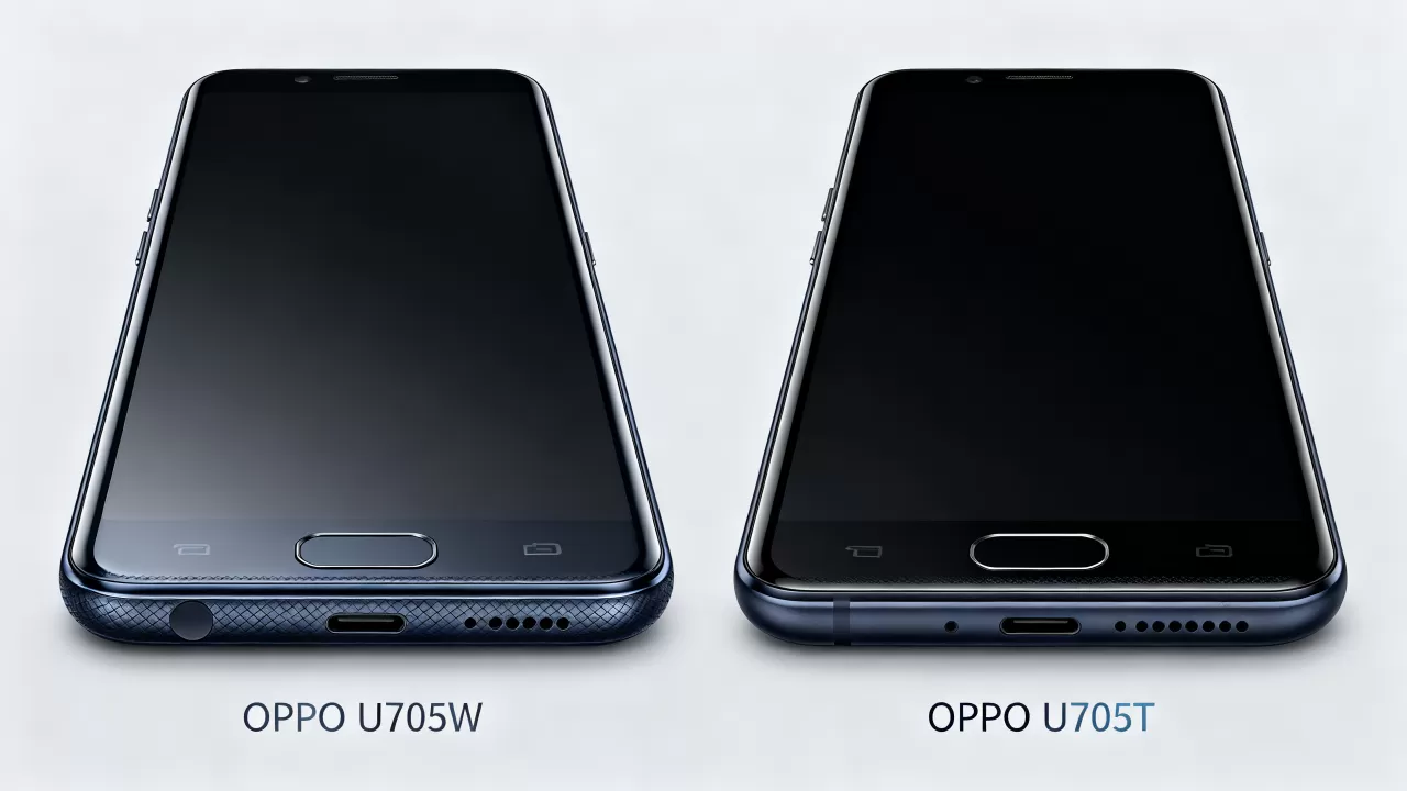 OPPO U705W和U705T有什么区别,OPPO U705W和U705T区别 OPPO U705W和U705T有什么区别,OPPO U705W和U705T区别