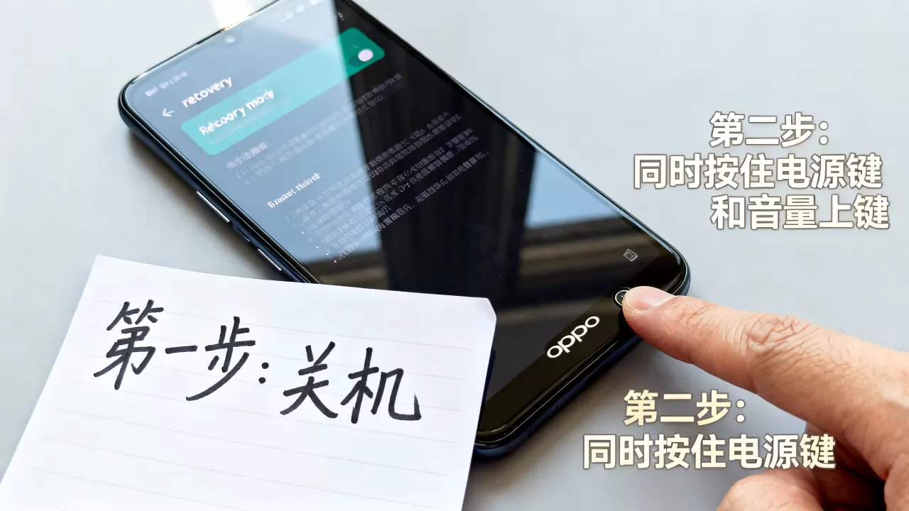 oppo怎么恢复recovery模式,recovery模式是什么意思 oppo怎么恢复recovery模式,recovery模式是什么意思