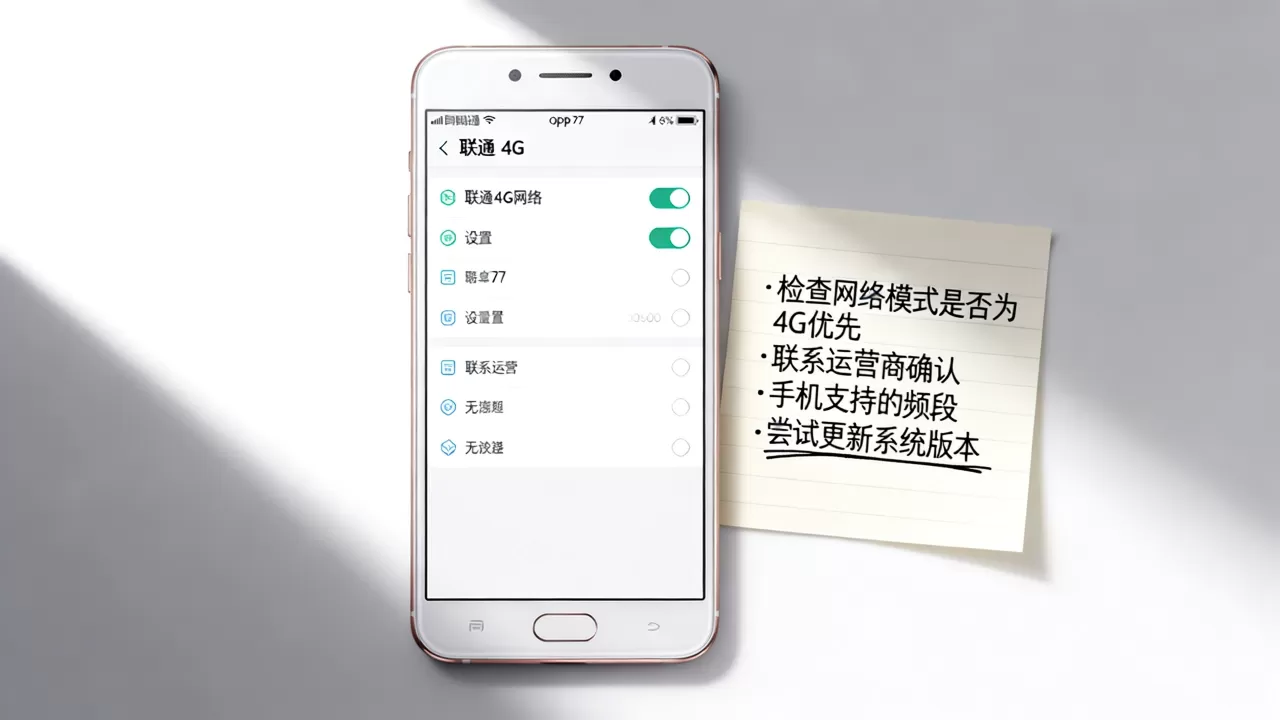 oppor7为什么不能用联通4g网络设置密码,oppo r7不支持联通4G怎么办 oppor7为什么不能用联通4g网络设置密码,oppo r7不支持联通4G怎么办