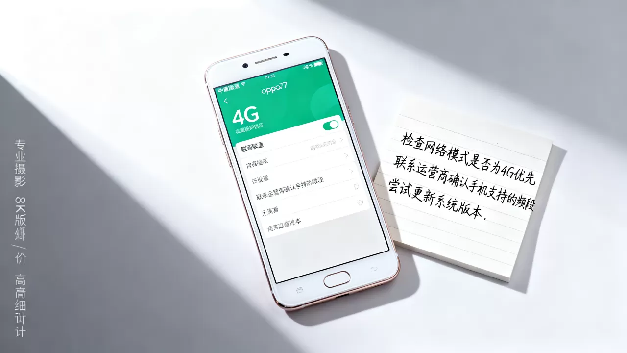 oppor7为什么不能用联通4g网络设置密码,oppo r7不支持联通4G怎么办 oppor7为什么不能用联通4g网络设置密码,oppo r7不支持联通4G怎么办