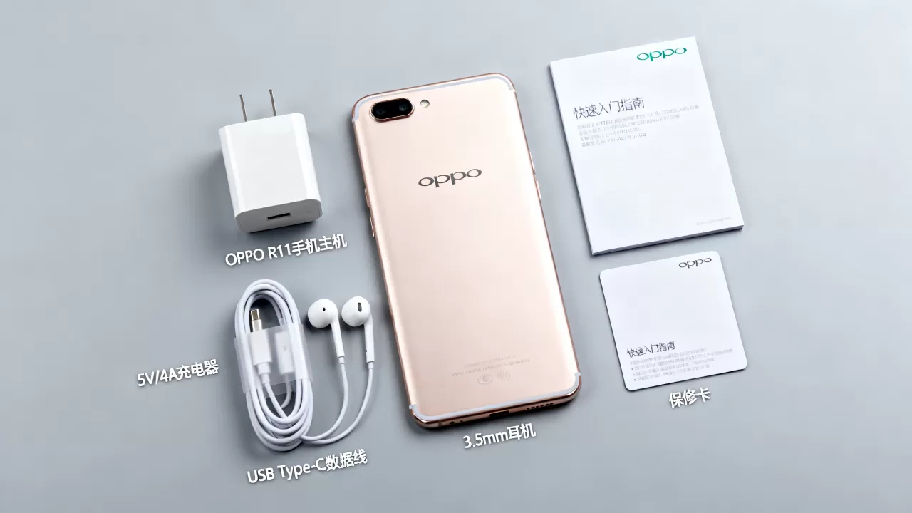 买了oppor11有什么附件,OPPO R11手机配件清单 买了oppor11有什么附件,OPPO R11手机配件清单