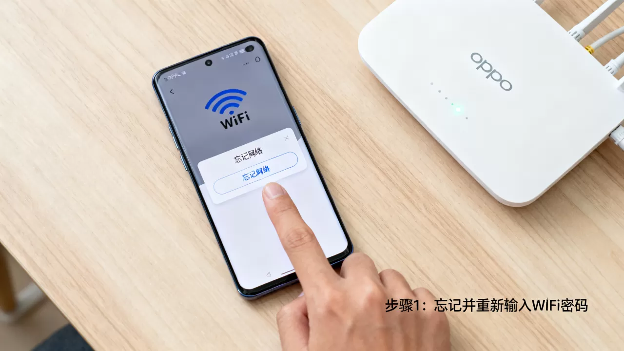 为什么oppo没有网络连接无线网络,手机连不上wifi怎么办 为什么oppo没有网络连接无线网络,手机连不上wifi怎么办