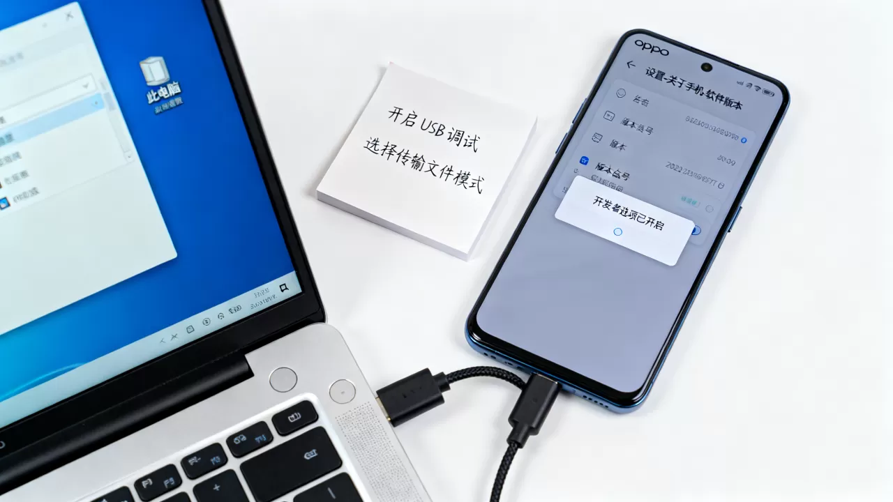为什么oppo没有网络连接不上电脑连接,oppo手机无法连接电脑解决方法 为什么oppo没有网络连接不上电脑连接,oppo手机无法连接电脑解决方法