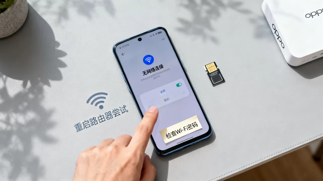 为什么oppo没有网络连接不上,oppo手机无法上网怎么办 为什么oppo没有网络连接不上,oppo手机无法上网怎么办